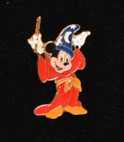 Pin's - Disney