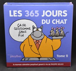 BD - Le Chat