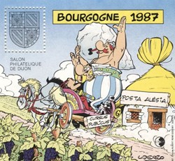 Astérix - Philatélie
