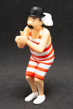 * Tintin - Figurine Moulinsart