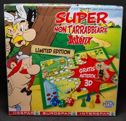 Astérix - Figurine SPAR
