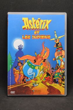 Astérix - DVD/VHS/Vinyl/K7