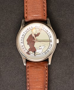 * Tintin - Horlogerie