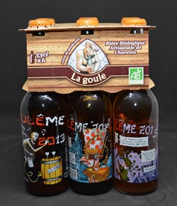 Turf - Bouteille de bière
