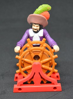 * Tintin - Figurine McDonald's