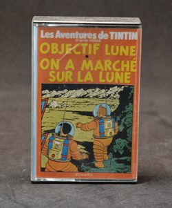 * Tintin - DVD/VHS/Vinyl/K7