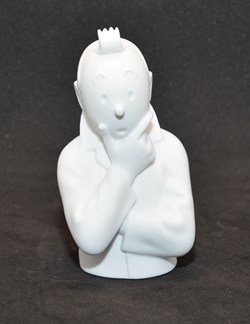 * Tintin - Figurine Luxe