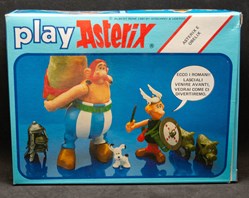 Astérix - Figurine Toycloud - Play