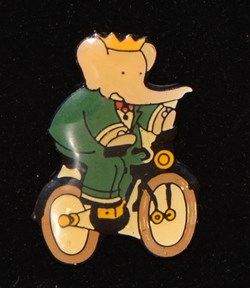 Pin's - Babar