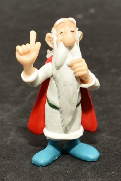Astérix - Figurine Plastoy - S
