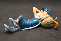 Astérix - Figurine Albert Renée