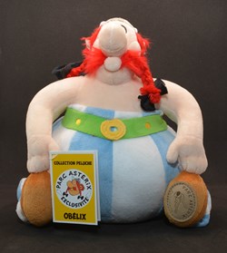 Astérix - Peluche