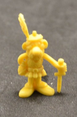 Astérix - Figurine monochrome