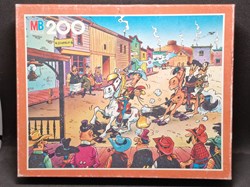 BD - Puzzle