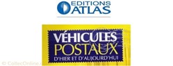 Véhicules postaux ( Atlas )