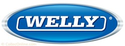 Welly 1/43