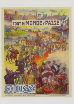 Cartes cinéma affiches de film (2ème partie de H à Lu)