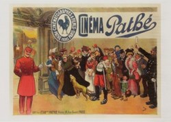Cartes cinéma affiches de film (4ème partie de S à Z)
