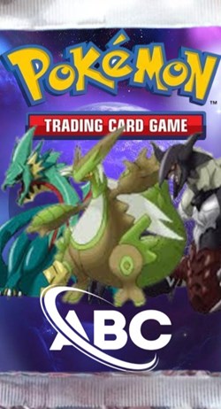POKEMON ABC