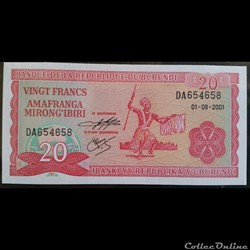 Burundi