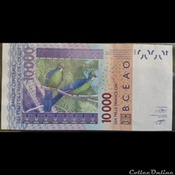 Banque d' Afrique de L'ouest