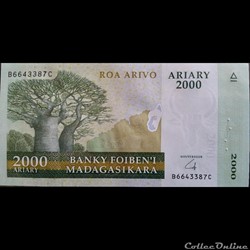 Madagascard