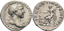 Trajan - Monnaies impériales