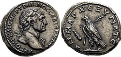 Trajan - Monnaies provinciales