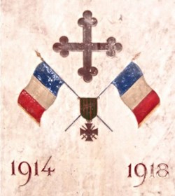 FRANCE - PREMIERE GUERRE MONDIALE