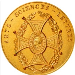 FRANCE - ASSOCIATIVES ARTS, SCIENCES, LETTRES