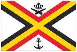 BELGIQUE - DECORATIONS MILITAIRES ET ASSIMILEES OFFICIELLES