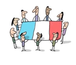 FRANCE -  ASSOCIATIVES MILITAIRES OU PARAMILITAIRES