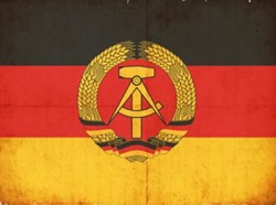 REPUBLIQUE DEMOCRATIQUE ALLEMANDE (R.D.A.)