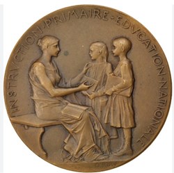 FRANCE - ASSOCIATIVES EDUCATION - INSTRUCTION