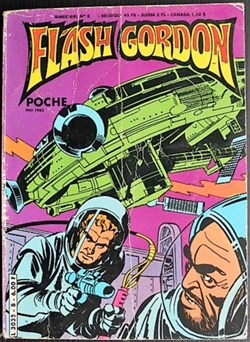 BD PF - Flash Gordon