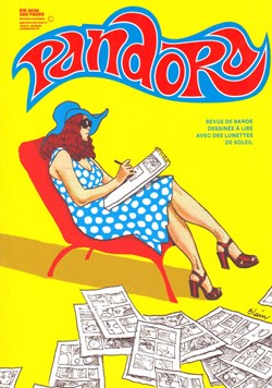 Magazine - Pandora