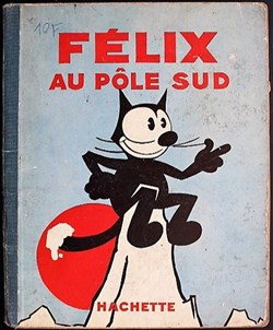 BD - Félix le chat