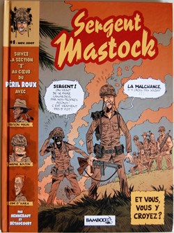 BD - Sergent Mastock