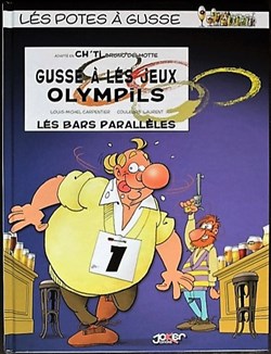 BD - Potes à Pojes (Les)