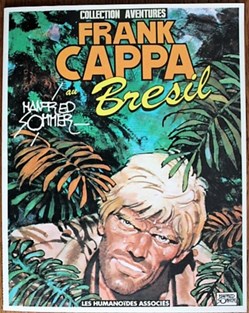 BD - Frank Cappa