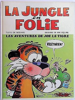 BD - Jungle en folie (La)