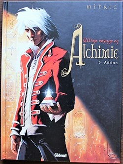 BD - Ultime voyage en alchimie