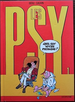 BD - Psy (Les)