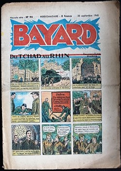 *** Magazine - Bayard ***