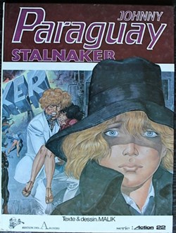 BD - Johnny Paraguay