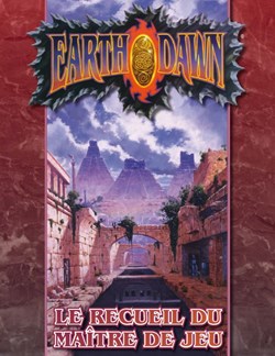 *** Jeu de rôle - Earthdawn ***