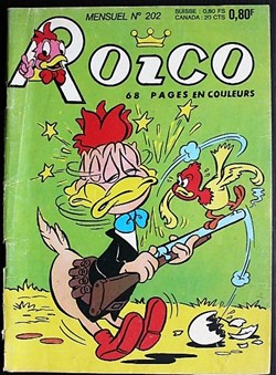 BD PF - Roïco