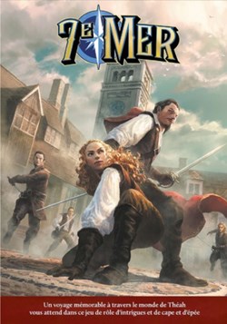 *** Jeu de rôle - 7ème mer ***