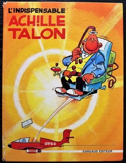 *** BD - Achille Talon ***