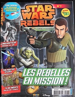 Magazine - Star wars Rebels